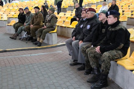 IX Piknik Spadochroniarski w Wiśle